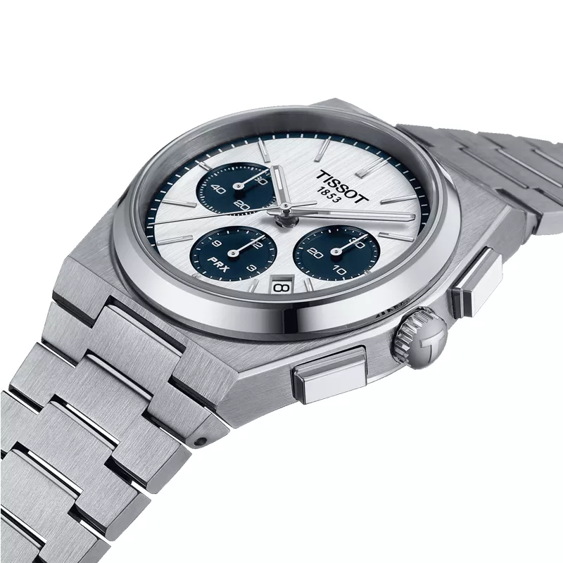 TISSOT 天梭 PRX超级玩家系列机械男表手表(龚俊同款) T137.427.11.011.00