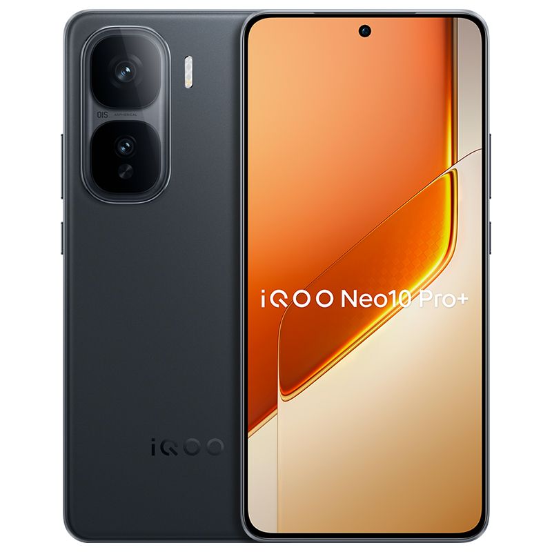 iQOO 【爆款直降】iQOO Neo10 Pro+ 全网通5G手机【OS】