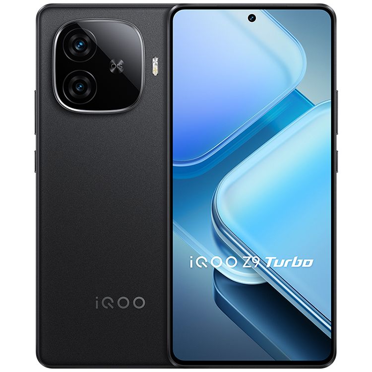 vivo iQOO Z9 Turbo 全网通5G手机 第三代骁龙8s 购机送好礼