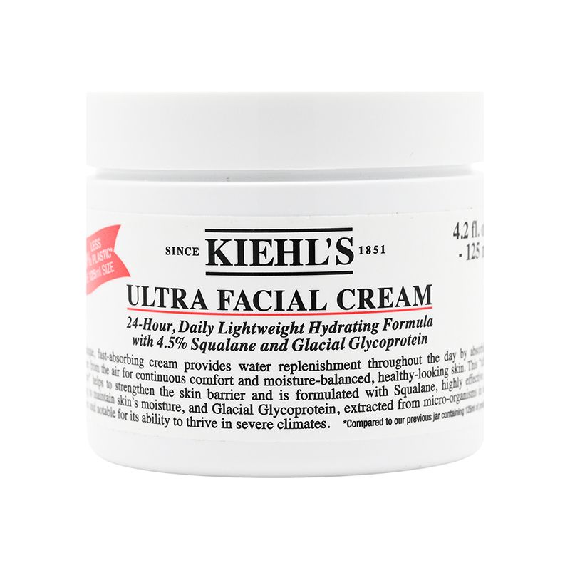 Kiehl's/科颜氏 高保湿面霜125ml 美国进口 保湿补水 新旧版本随机【秒杀】【保税仓直发】 SAIJIA