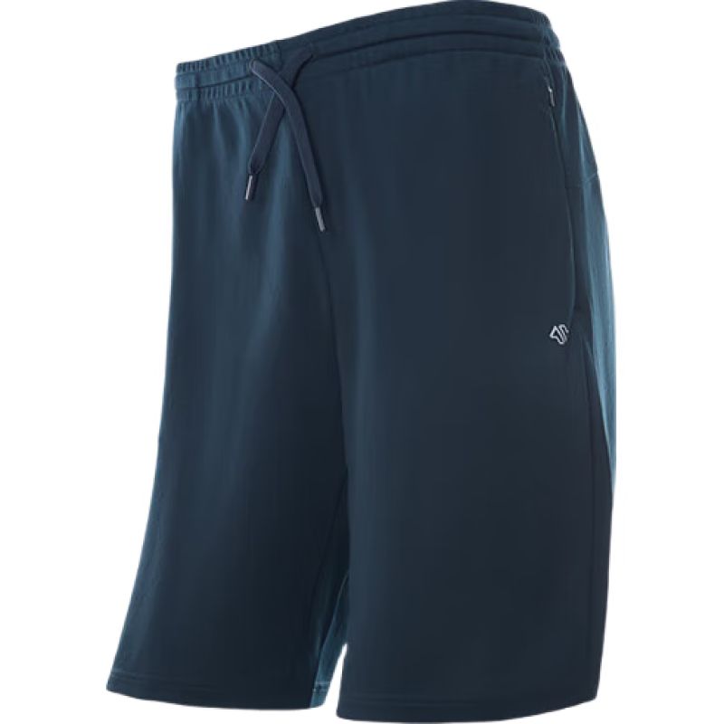 京东京造【速干抑菌】舒弹跑步运动短裤吸湿排汗五分裤春夏休闲裤 黑色 L