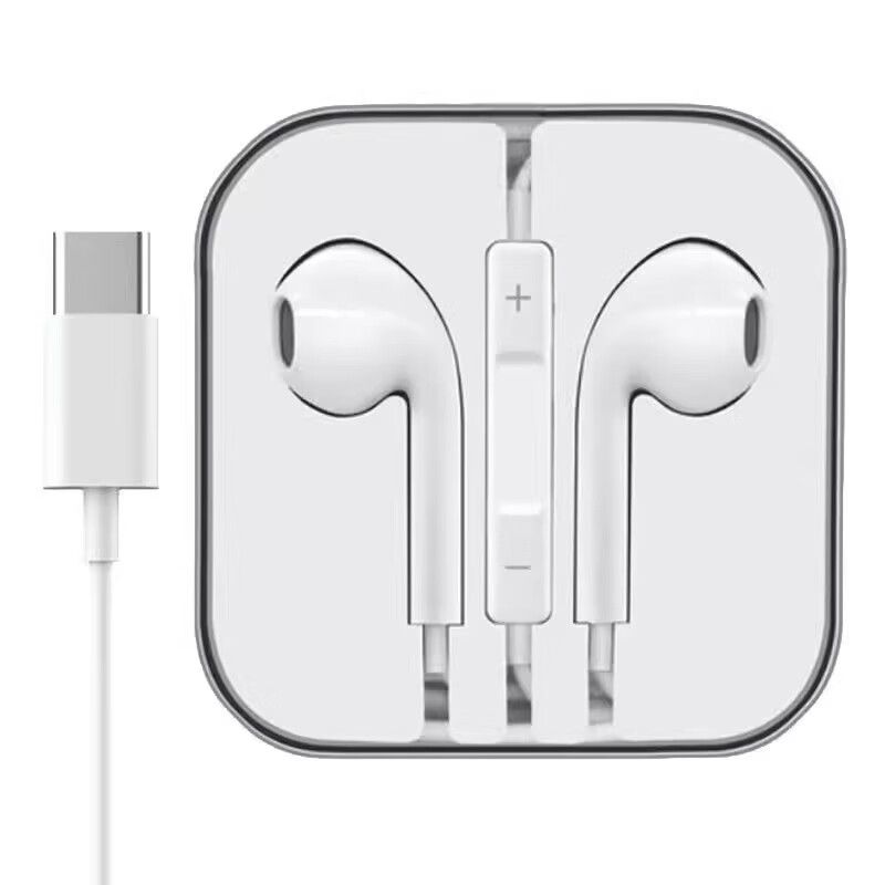 Stiger/斯泰克 type-c有线耳机（适用iphone15同级别及以上）01-VW-00075-SA