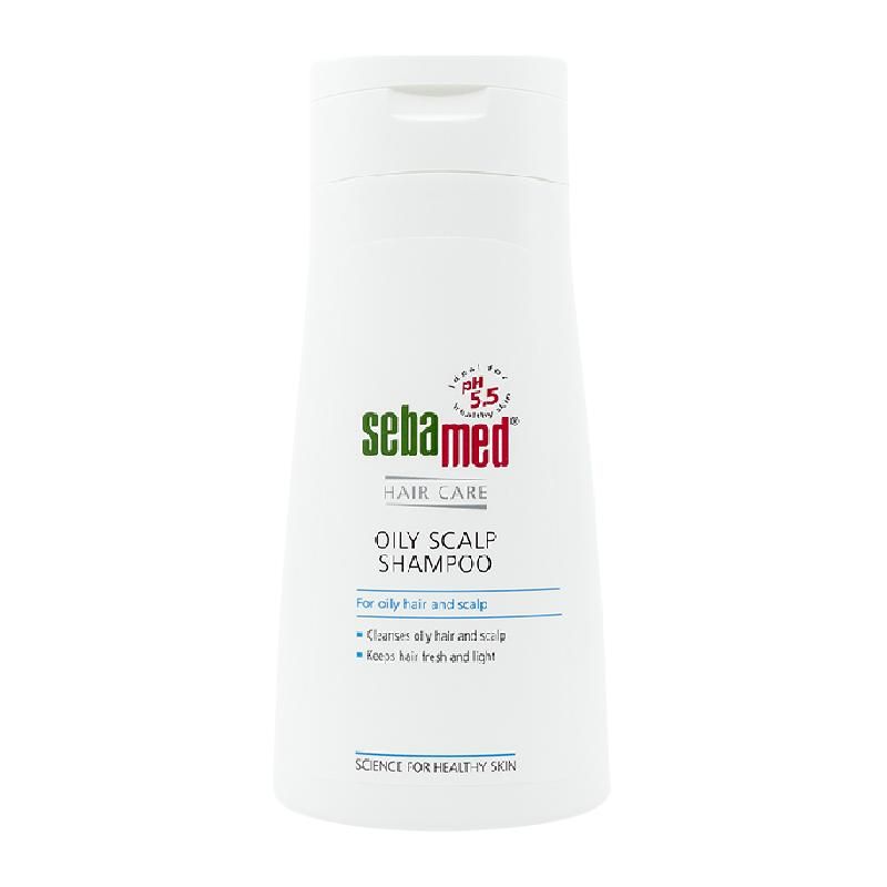 天猫 施巴德国进口控油养护洗发露400ml男女士清洁头皮清爽护发洗头水 无规格 .