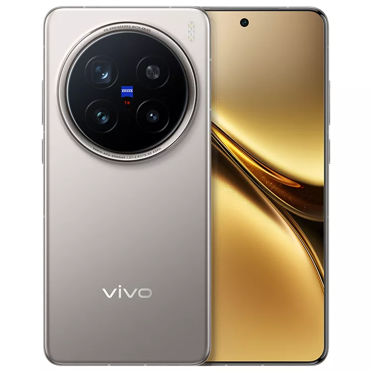 vivo X200 Pro 蔡司2忆APO 全网通5G手机 购机送vivo TWS A3蓝牙耳机