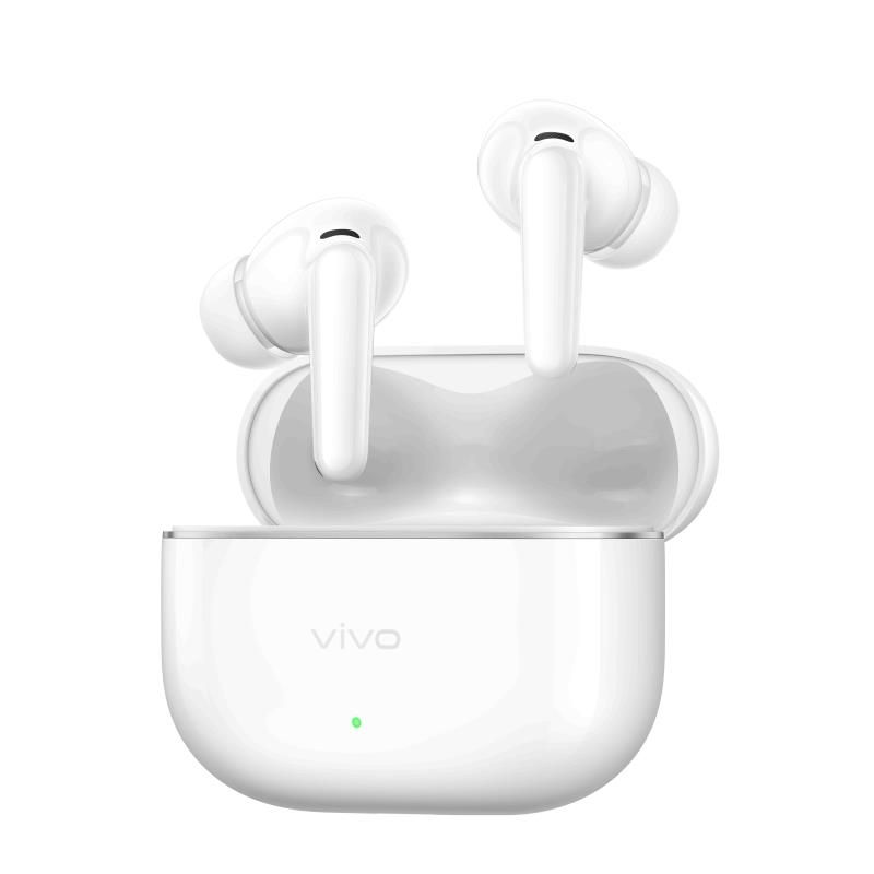 vivo TWS 5 四麦自适应主动降噪 48小时长续航 蓝牙耳机