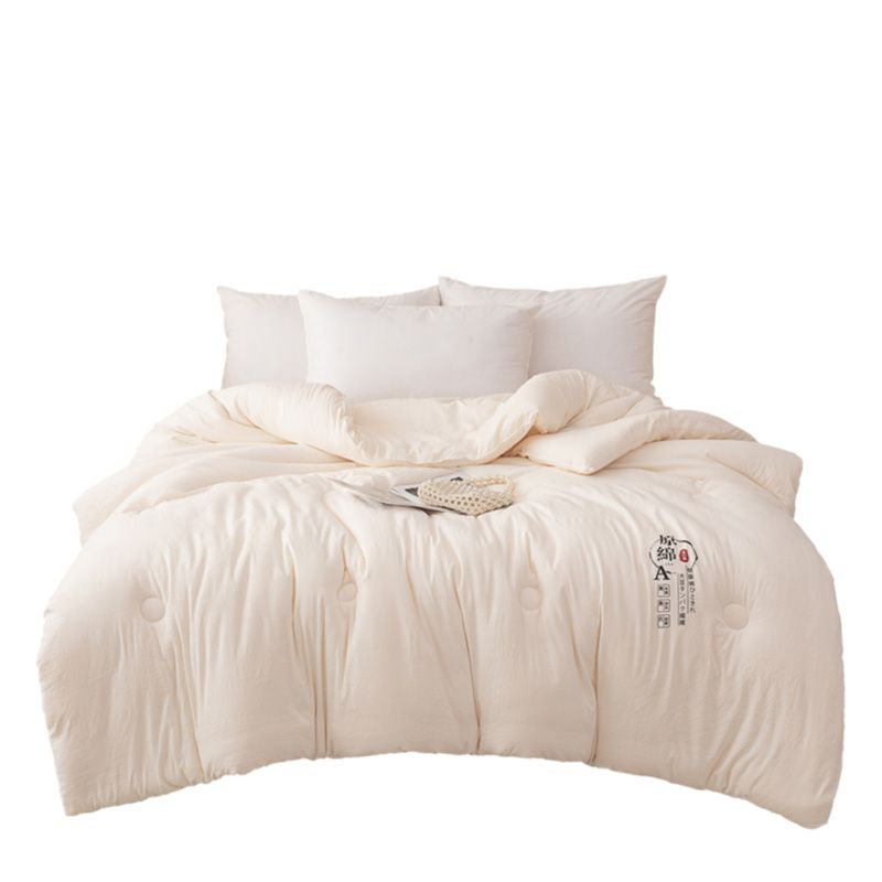 PLOVER 原棉无染大豆被 200*230cm ZMN-DB012