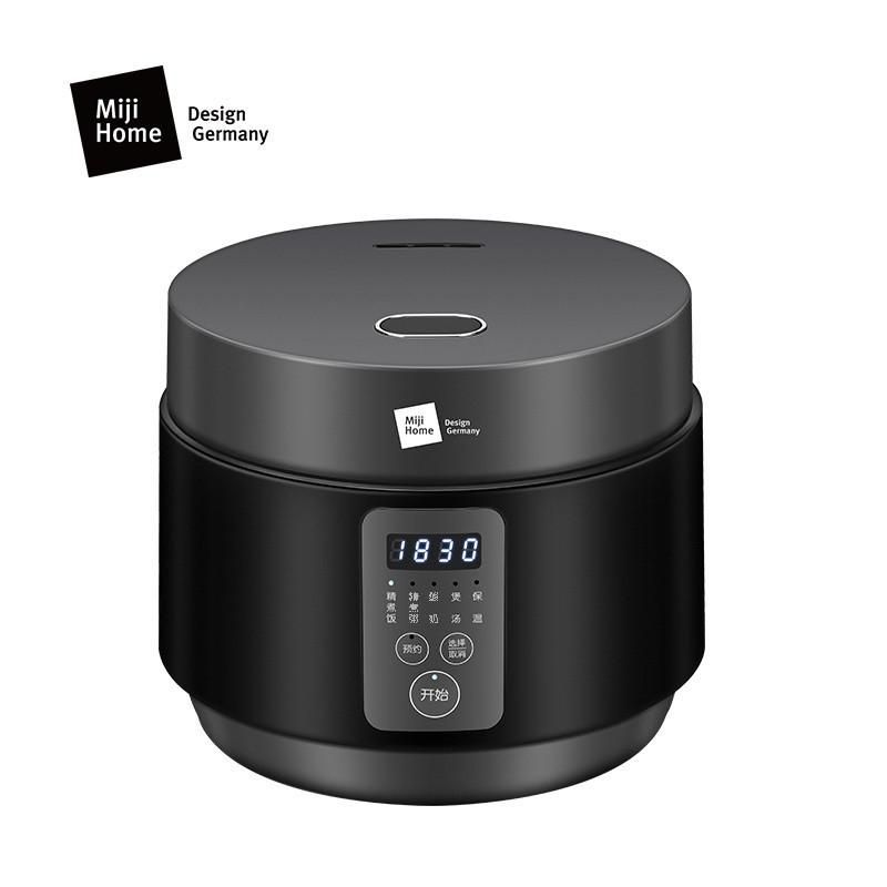 易购 Miji 德国米技微电脑多功能电饭煲EC301.