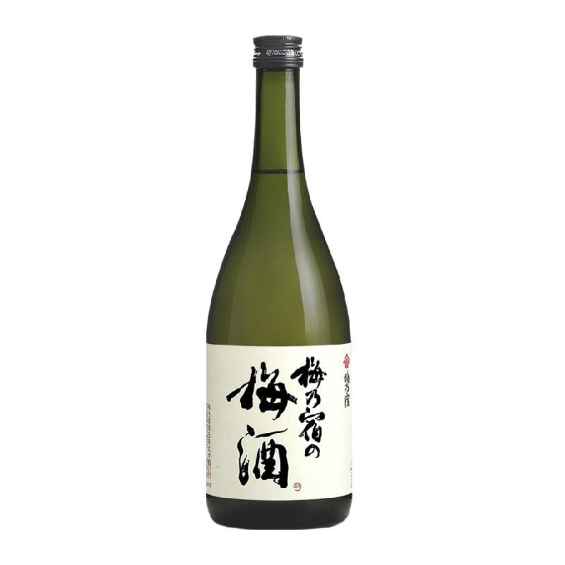 天猫 梅乃宿日本原装进口梅酒720ml梅子酒青梅酒女士果酒夏日利口酒 无规格 .