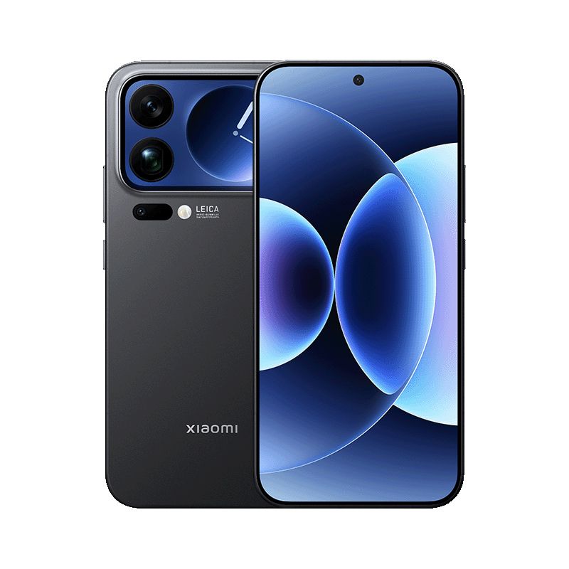 小米 17 Pro Max 妙享背屏【黑色12GB+512GB】至尊版5G手机