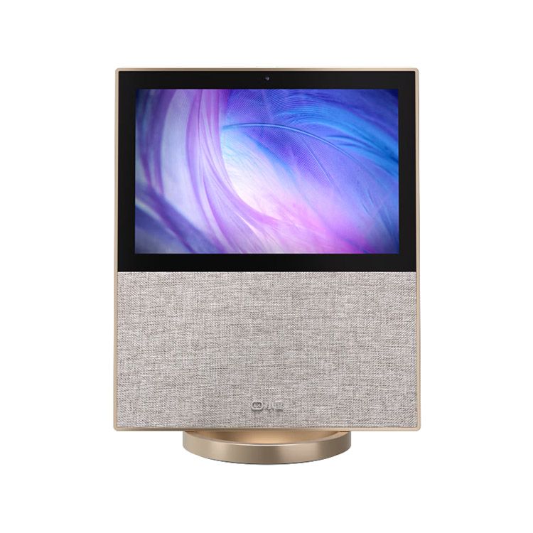 小度 智能屏X10第二代 10英寸高清大屏触屏智能音箱