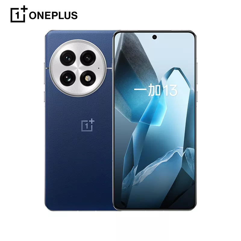 一加 13【官方正品 | OPPO售后】骁龙8至尊版 第二代天工散热系统Pro 自研电竞独显引擎 哈苏大师影像「无影闪拍」