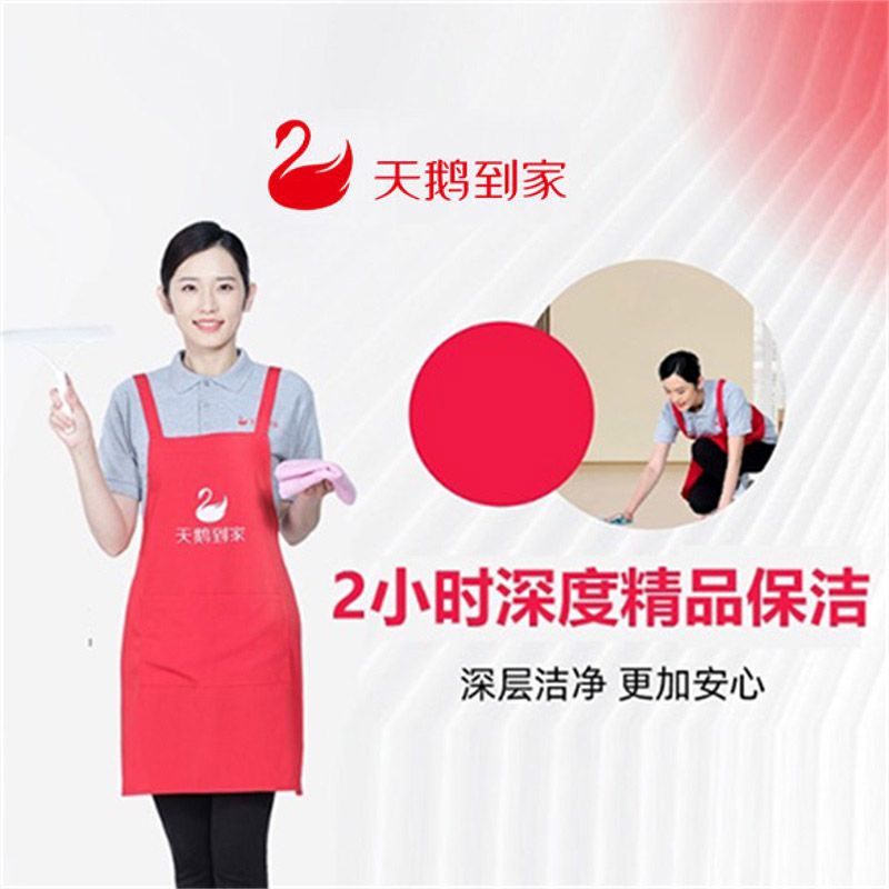 天鹅到家 2小时深度保洁