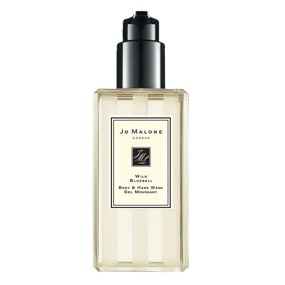 Jo Malone/祖马龙 蓝风铃香氛沐浴露/青柠罗勒与柑橘沐浴露 250ml 清洁留香 唤醒身心活力 Star Beauty