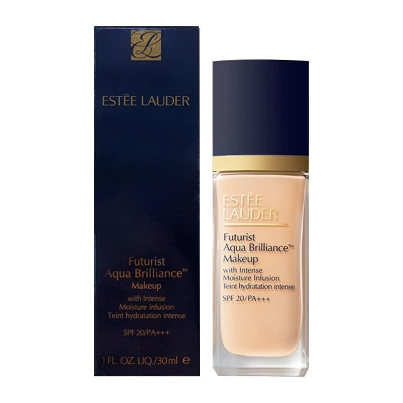 Estee Lauder 雅诗兰黛 沁水粉底液 30ml 英国进口 李现同款 干皮救星 遮瑕防晒 Star Beauty