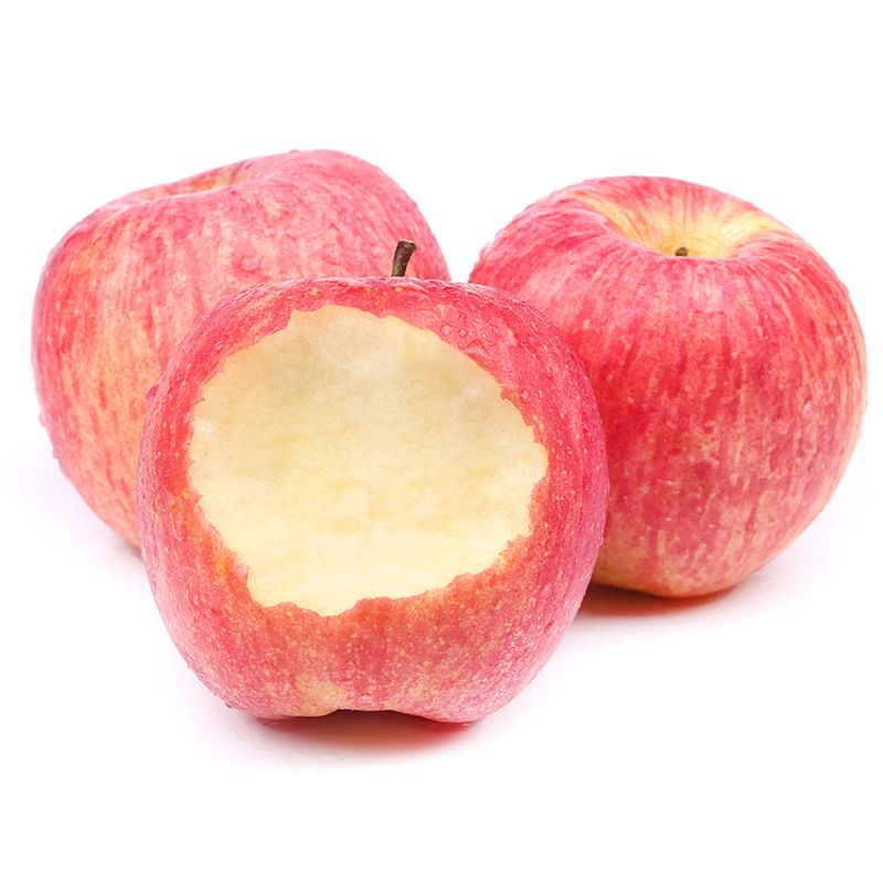 品赞 陕西红富士苹果5斤优选果10-12枚新鲜苹果