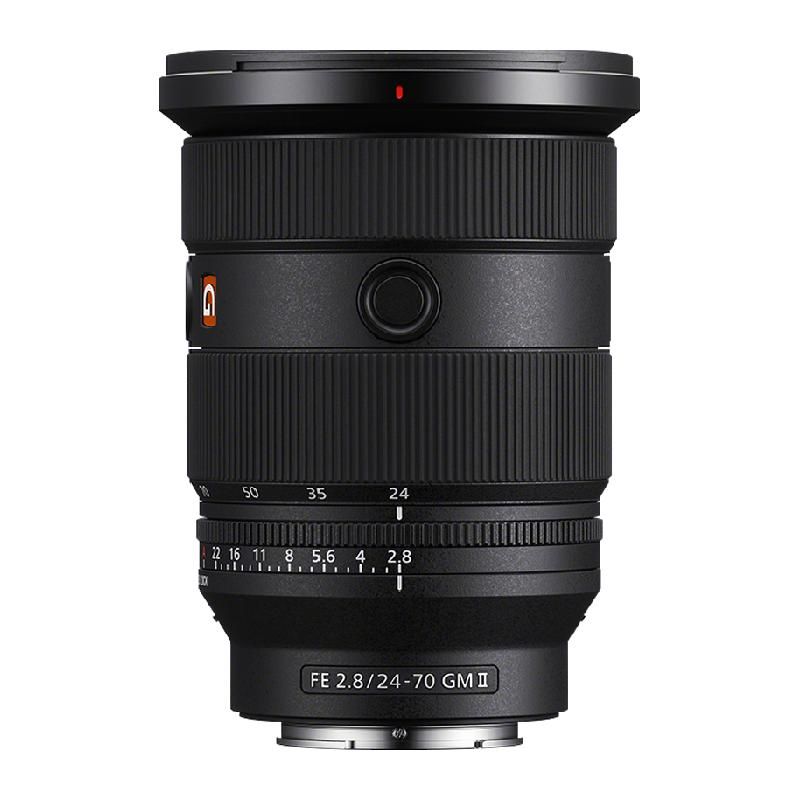 天猫 索尼FE24-70mm F2.8 GM 二代全画幅变焦G大师微单镜头适用A7CM3/4