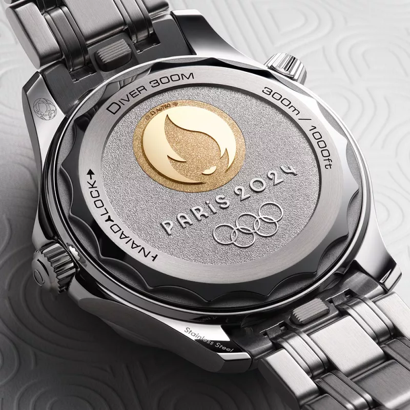 OMEGA 欧米茄海马系列特别版机械手表男表42mm522.21.42.20.04.001