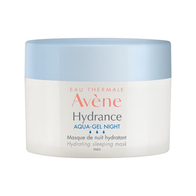 京东直供 雅漾（Avene）恒润保湿舒缓睡眠面膜50ml 长效保湿免洗涂抹面膜礼物 效期到26.6