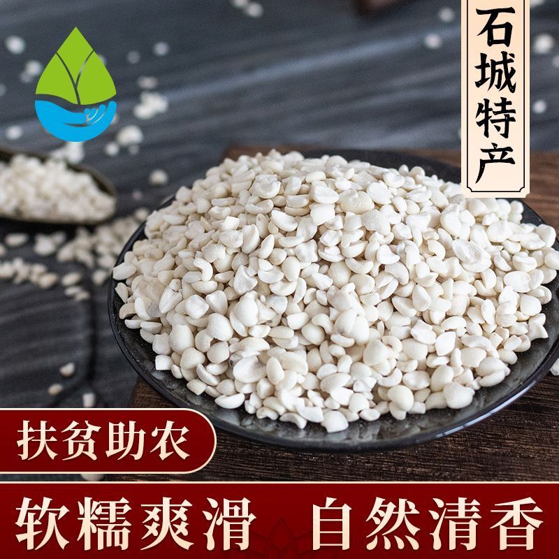 闽粤通衢 土薏仁