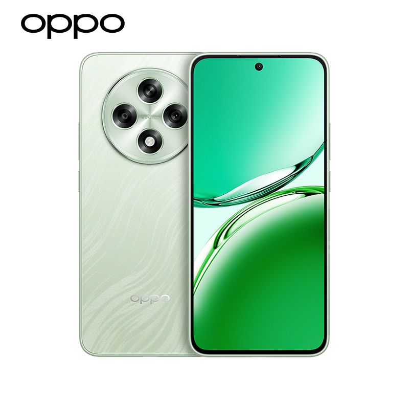 OPPO A3i Plus【官方正品】超硬核耐用战神 全面抗摔耐磨 四年安心耐用 5G全网通手机